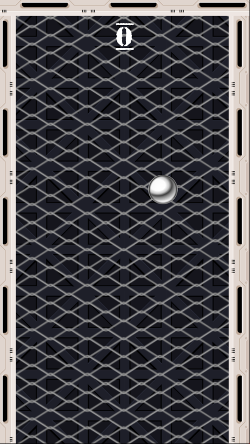 Cage Ball Game Start Screenshot.
