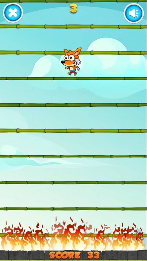 Dice Challenge Game Play Screenshot.