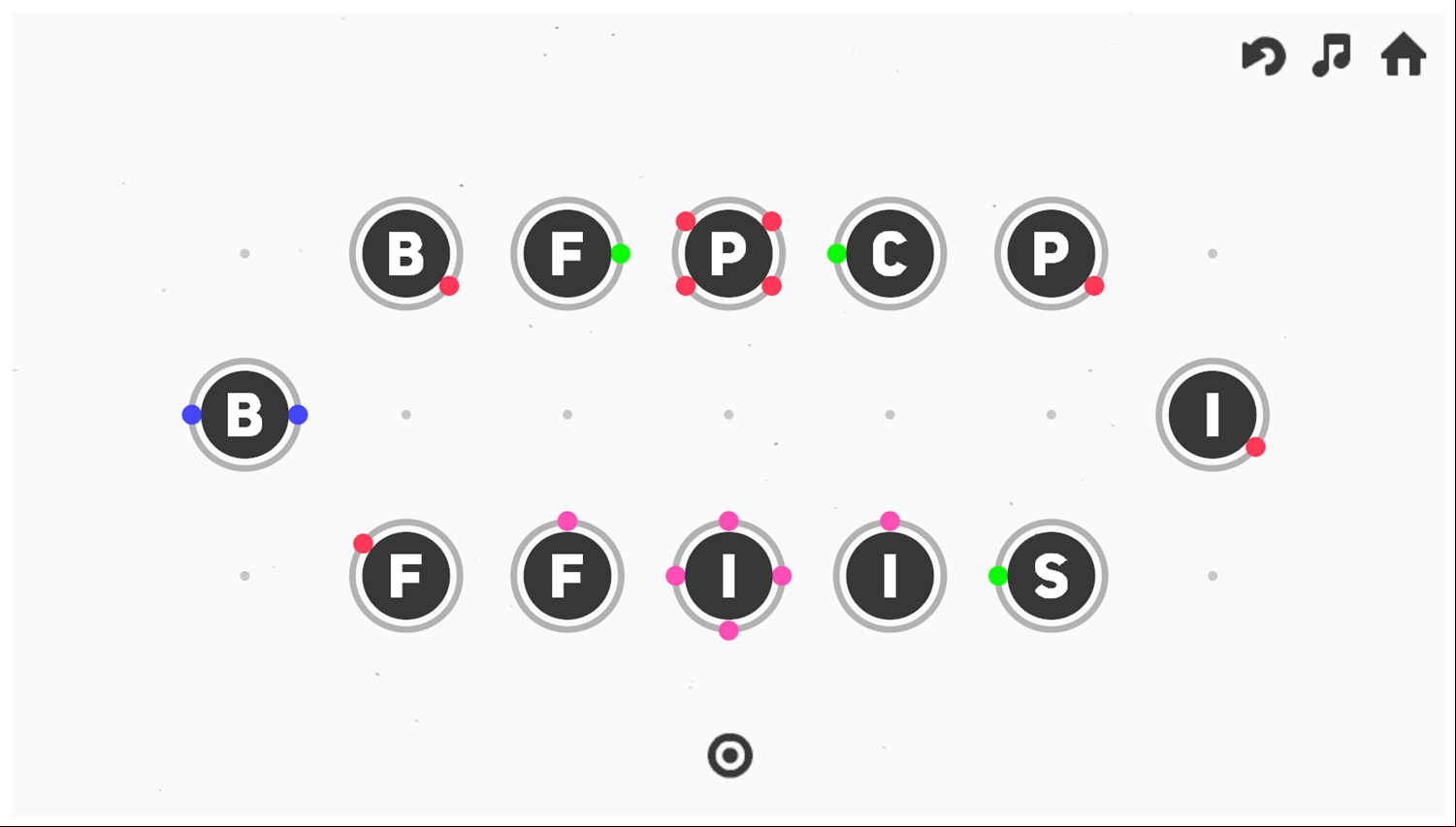 Fission Game Next Level Screenshot.