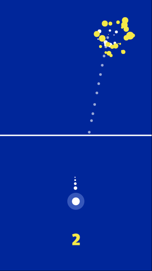 Random Stop Game Play Screenshot.